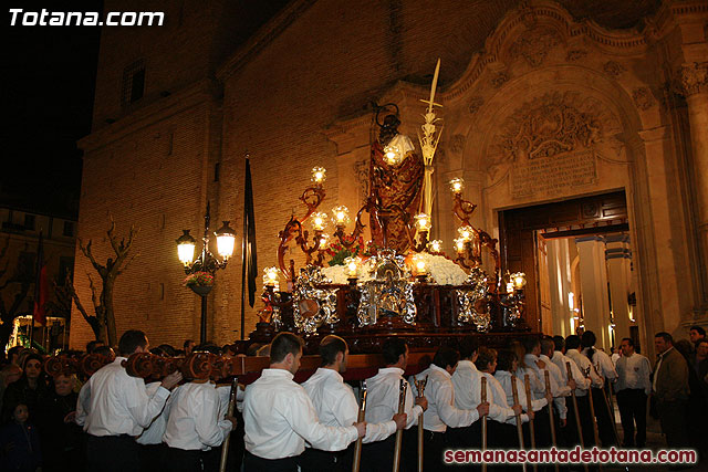 Traslado de Pasos. Noche del Lunes Santo 2010 - 306