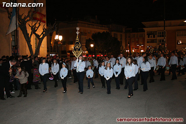 Traslado de Pasos. Noche del Lunes Santo 2010 - 310