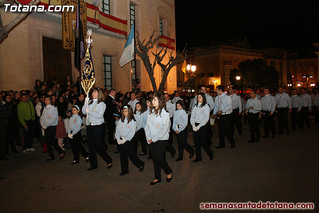 Traslado de Pasos. Noche del Lunes Santo 2010 - 311