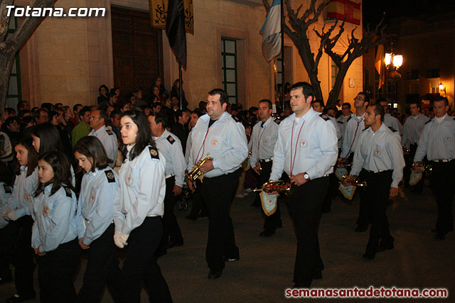 Traslado de Pasos. Noche del Lunes Santo 2010 - 312