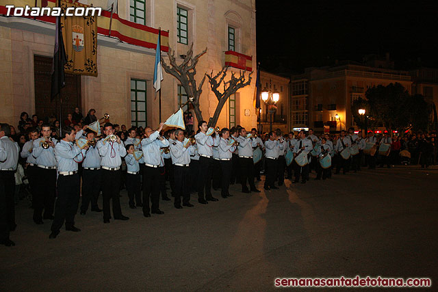 Traslado de Pasos. Noche del Lunes Santo 2010 - 316