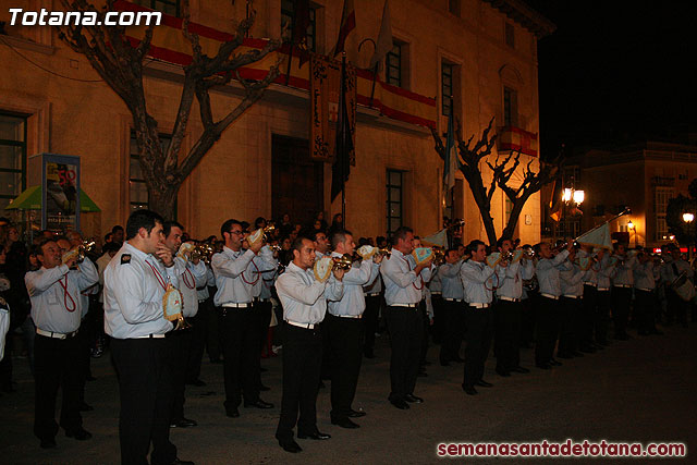 Traslado de Pasos. Noche del Lunes Santo 2010 - 318