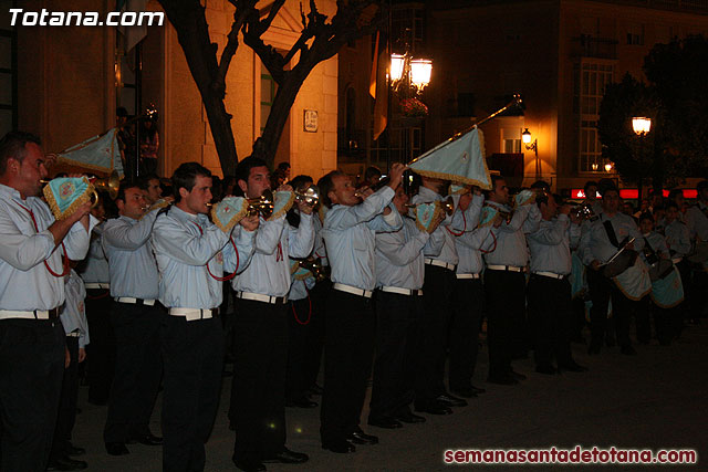 Traslado de Pasos. Noche del Lunes Santo 2010 - 319