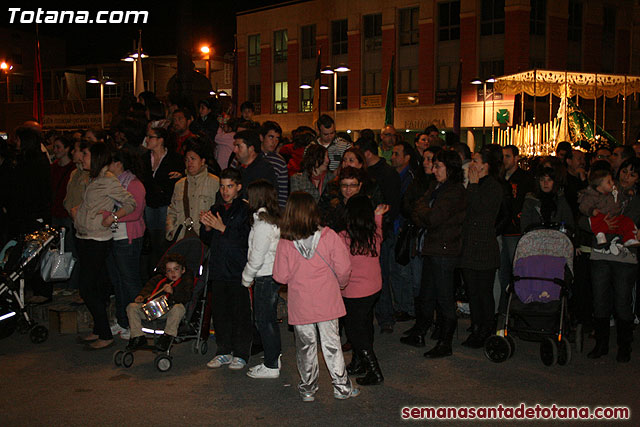 Traslado de Pasos. Noche del Lunes Santo 2010 - 323