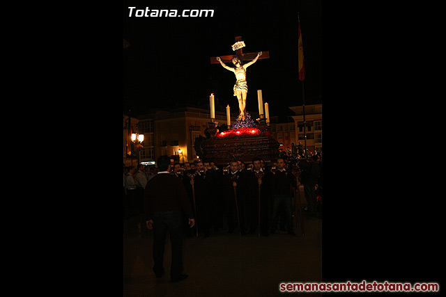 Traslado de Pasos. Noche del Lunes Santo 2010 - 327