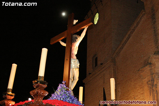 Traslado de Pasos. Noche del Lunes Santo 2010 - 345