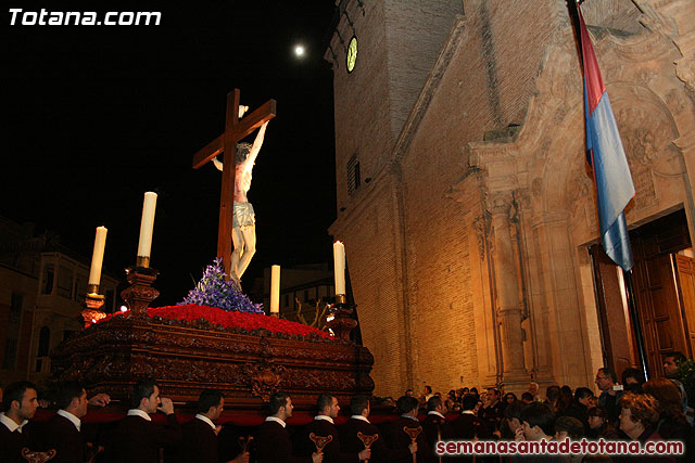 Traslado de Pasos. Noche del Lunes Santo 2010 - 346