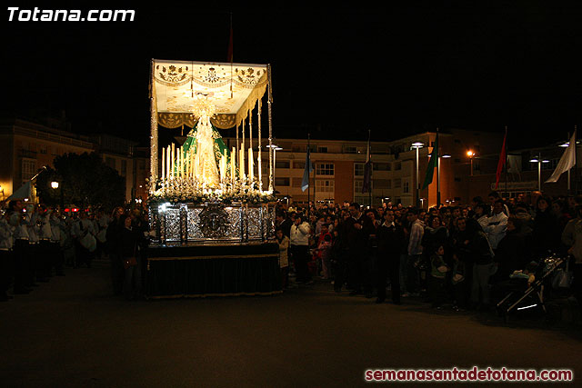 Traslado de Pasos. Noche del Lunes Santo 2010 - 347