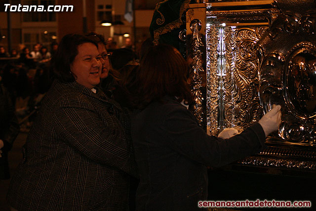 Traslado de Pasos. Noche del Lunes Santo 2010 - 354