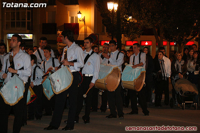 Traslado de Pasos. Noche del Lunes Santo 2010 - 359