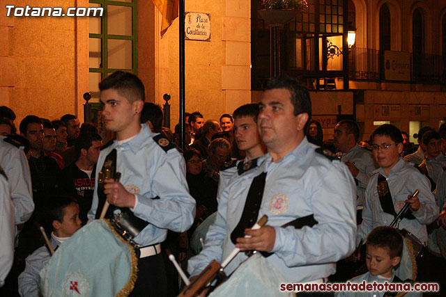 Traslado de Pasos. Noche del Lunes Santo 2010 - 361