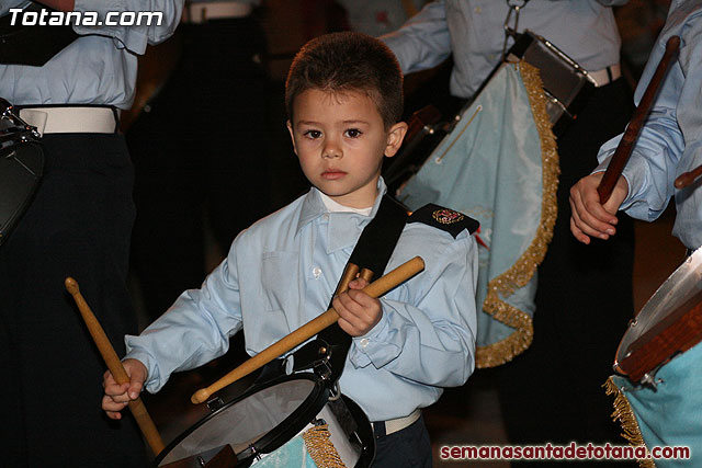 Traslado de Pasos. Noche del Lunes Santo 2010 - 362