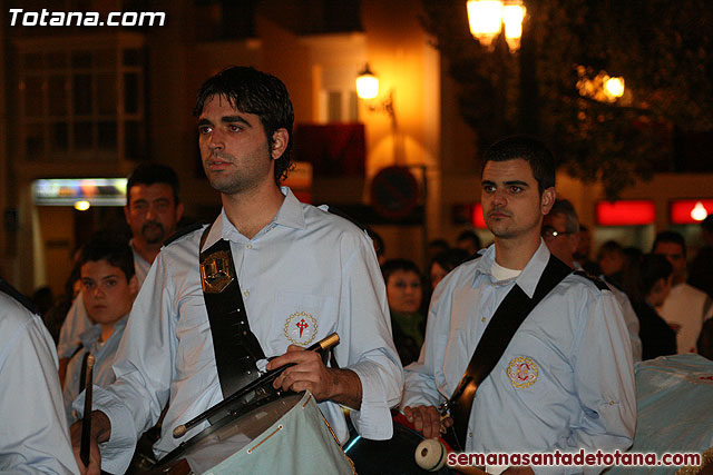 Traslado de Pasos. Noche del Lunes Santo 2010 - 364