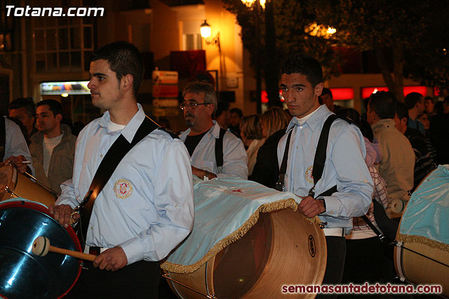 Traslado de Pasos. Noche del Lunes Santo 2010 - 365