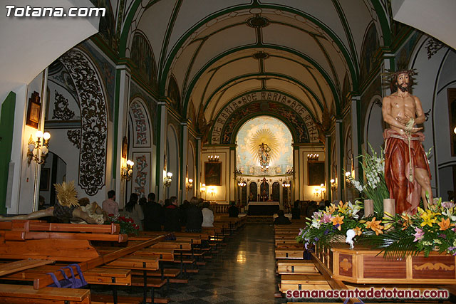 Procesin penitencial - Lunes Santo 2010 - 1