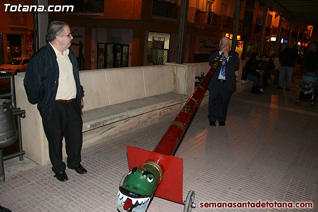 Procesin penitencial - Lunes Santo 2010 - 3