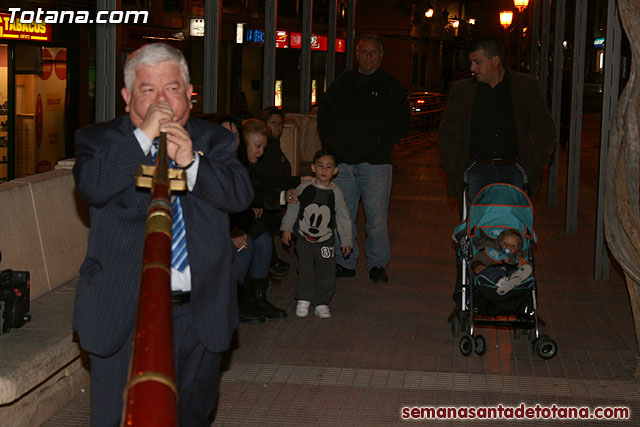 Procesin penitencial - Lunes Santo 2010 - 4