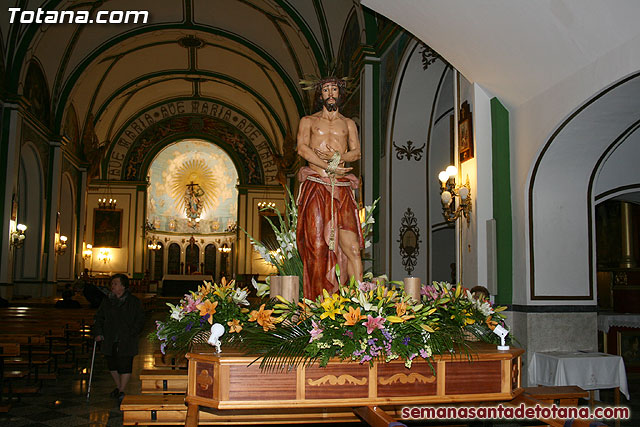 Procesin penitencial - Lunes Santo 2010 - 6