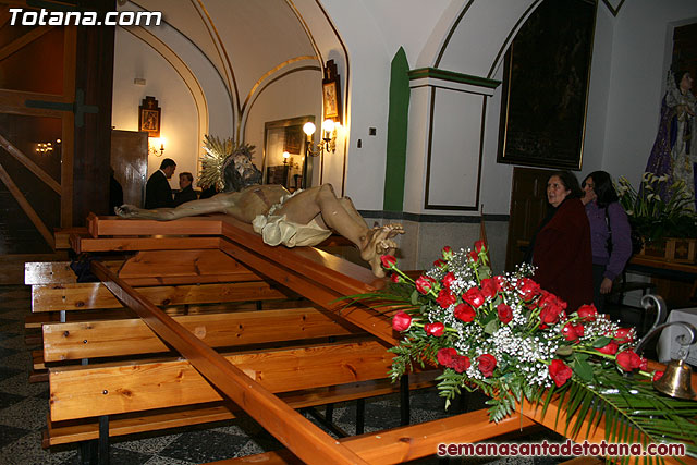 Procesin penitencial - Lunes Santo 2010 - 7