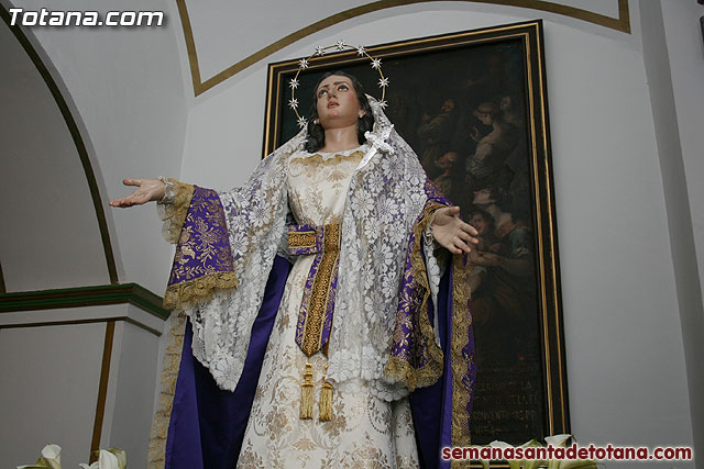 Procesin penitencial - Lunes Santo 2010 - 10
