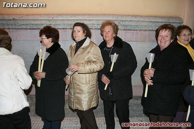 Procesin penitencial - Lunes Santo 2010 - 15