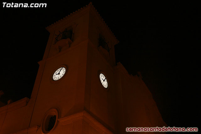 Procesin penitencial - Lunes Santo 2010 - 17