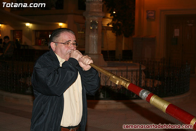 Procesin penitencial - Lunes Santo 2010 - 18