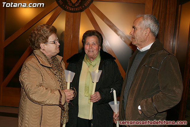 Procesin penitencial - Lunes Santo 2010 - 20