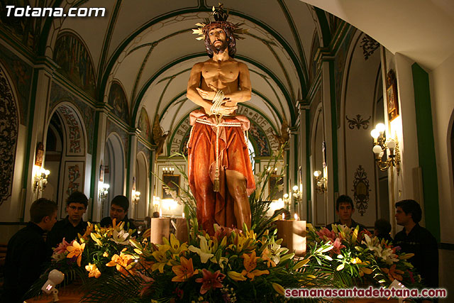 Procesin penitencial - Lunes Santo 2010 - 21