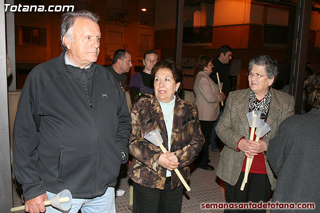 Procesin penitencial - Lunes Santo 2010 - 25