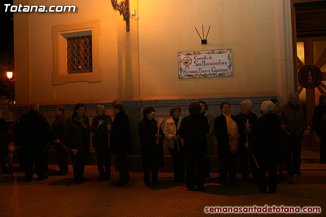 Procesin penitencial - Lunes Santo 2010 - 26