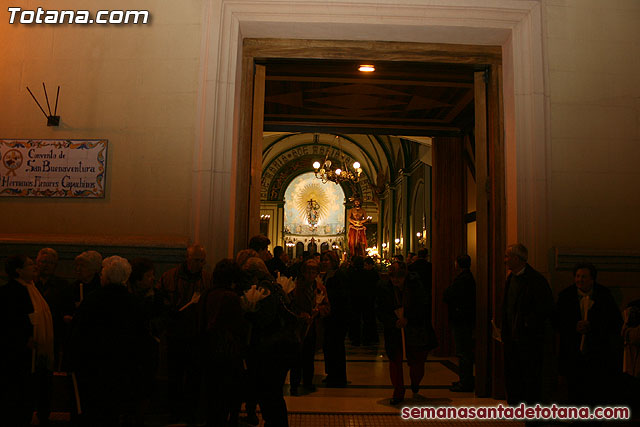 Procesin penitencial - Lunes Santo 2010 - 27