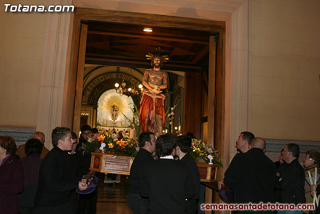 Procesin penitencial - Lunes Santo 2010 - 28