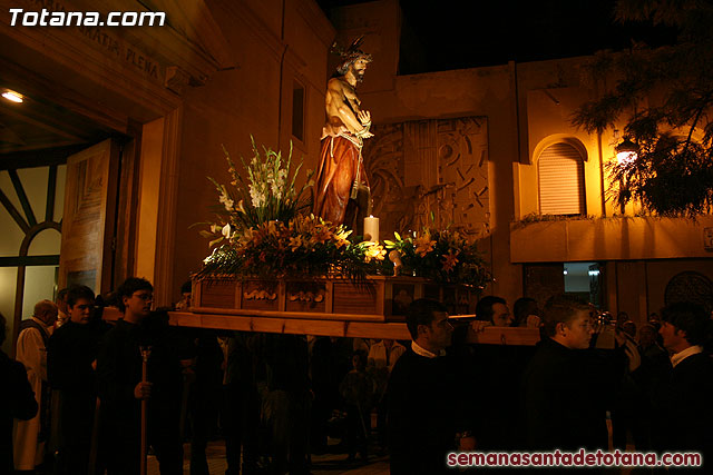 Procesin penitencial - Lunes Santo 2010 - 29