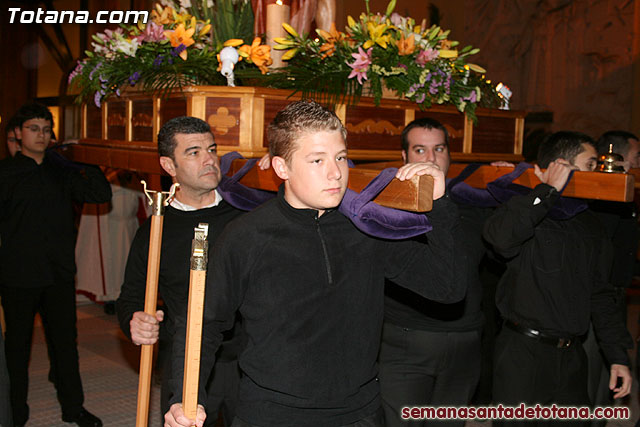 Procesin penitencial - Lunes Santo 2010 - 30