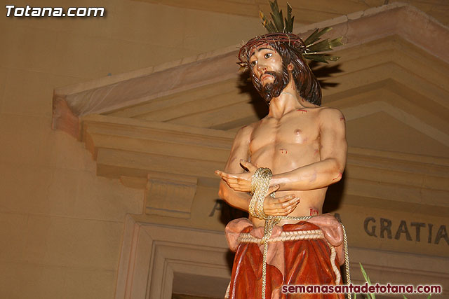 Procesin penitencial - Lunes Santo 2010 - 32