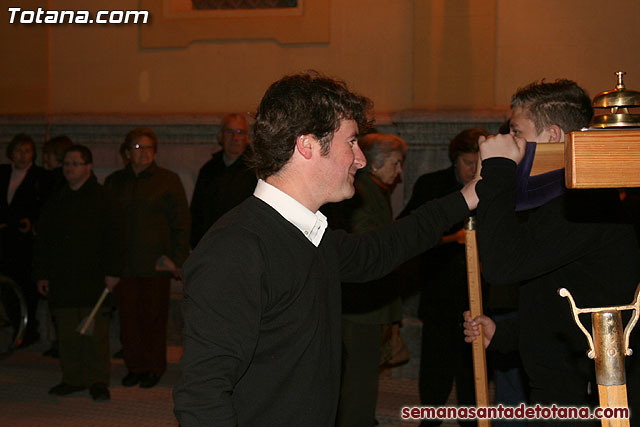 Procesin penitencial - Lunes Santo 2010 - 35