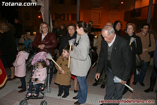 Procesin penitencial - Lunes Santo 2010 - 39