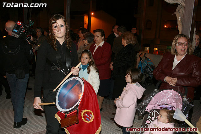 Procesin penitencial - Lunes Santo 2010 - 40