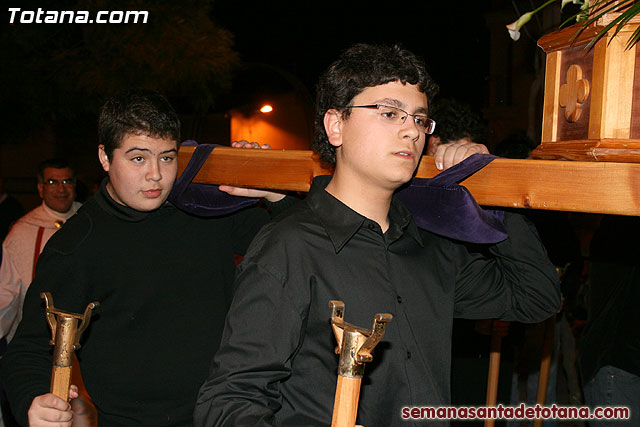 Procesin penitencial - Lunes Santo 2010 - 43