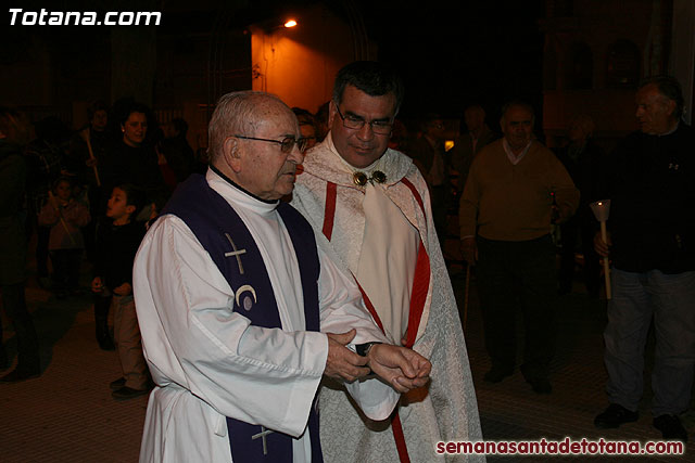 Procesin penitencial - Lunes Santo 2010 - 44