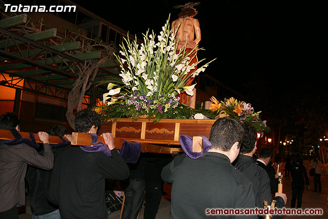 Procesin penitencial - Lunes Santo 2010 - 45