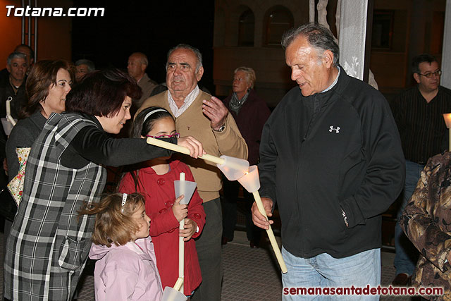 Procesin penitencial - Lunes Santo 2010 - 47