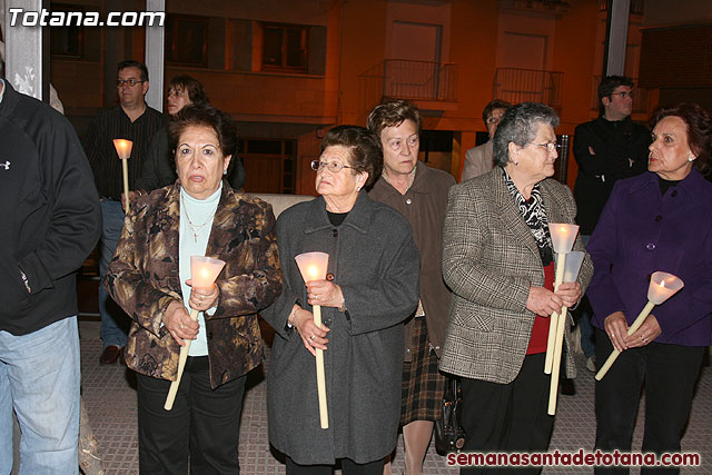 Procesin penitencial - Lunes Santo 2010 - 48