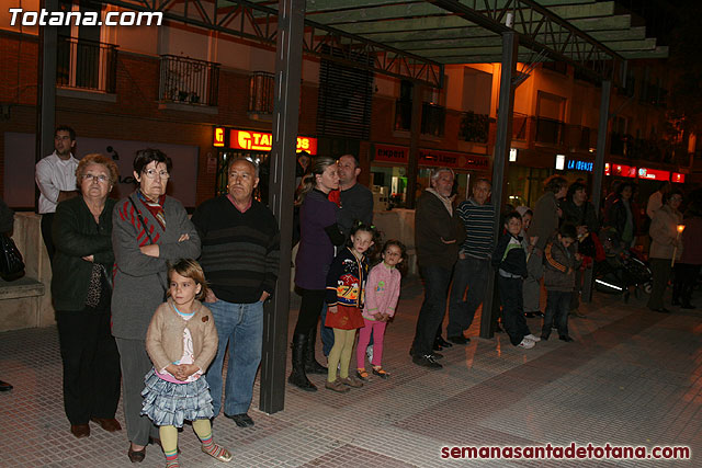 Procesin penitencial - Lunes Santo 2010 - 52