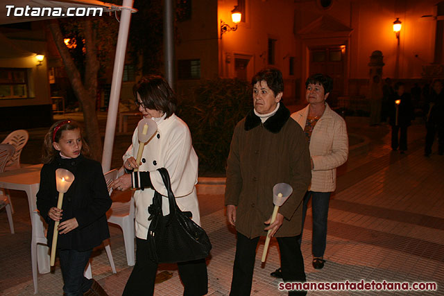 Procesin penitencial - Lunes Santo 2010 - 58