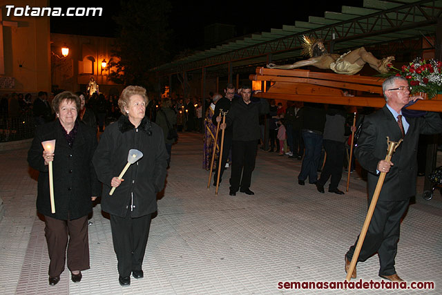 Procesin penitencial - Lunes Santo 2010 - 59