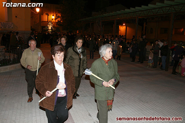 Procesin penitencial - Lunes Santo 2010 - 61