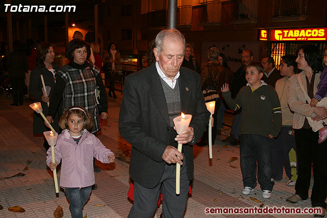 Procesin penitencial - Lunes Santo 2010 - 64