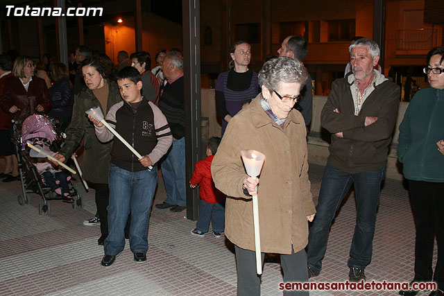 Procesin penitencial - Lunes Santo 2010 - 65